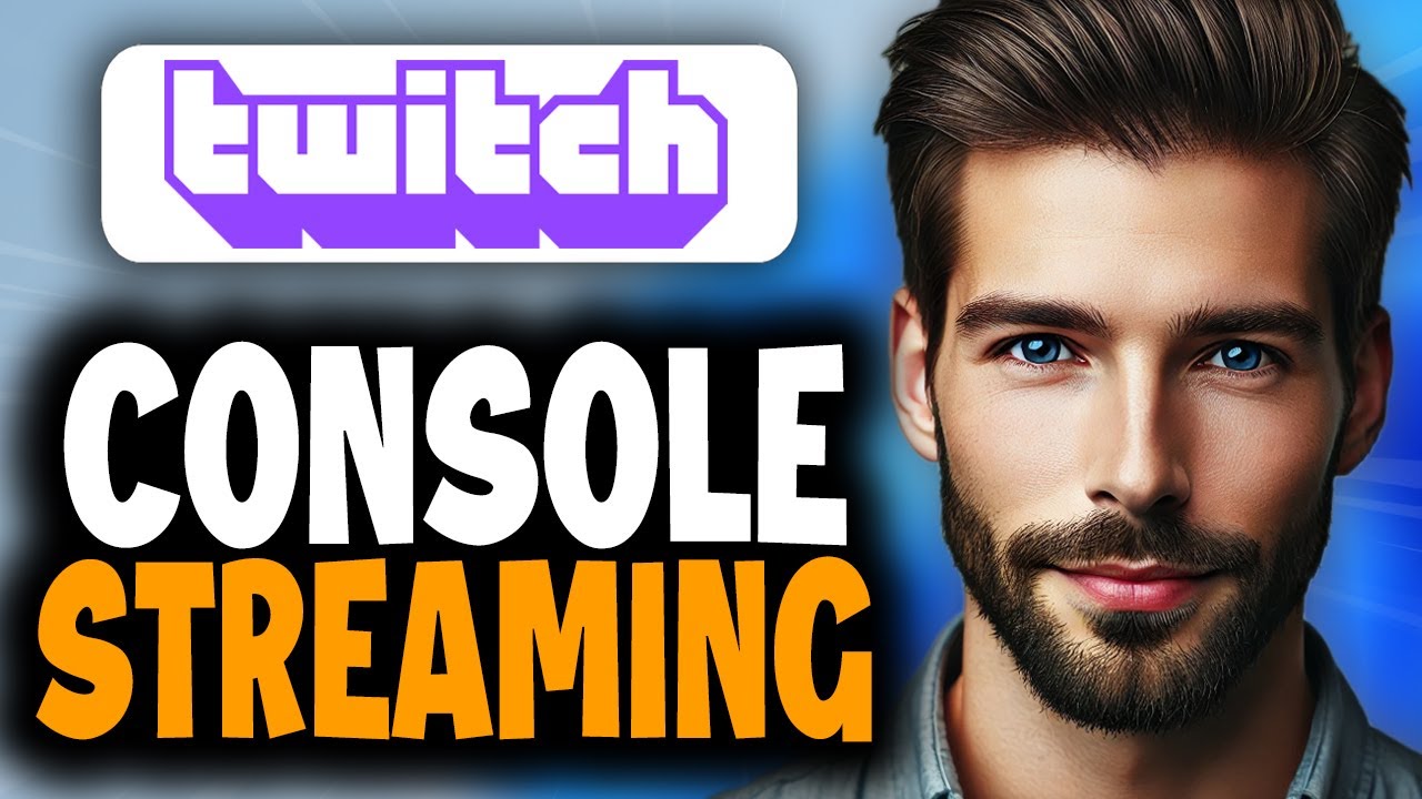 How to Stream on Twitch From Console - Full Guide