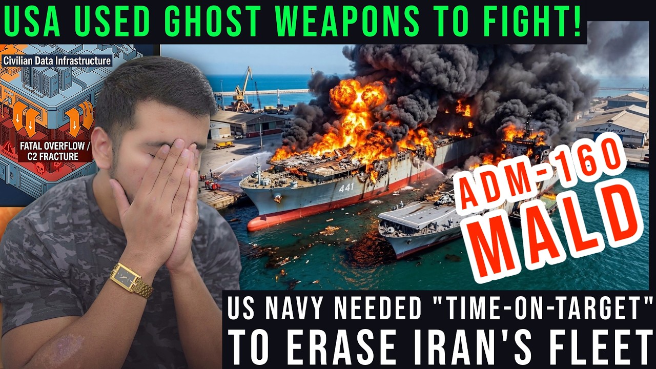 Why the US Navy Needed 