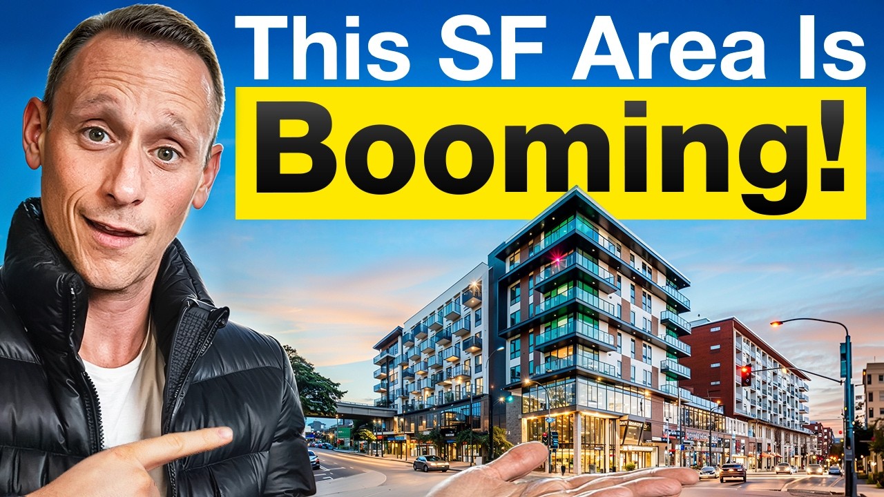 This San Francisco Neighborhood is BOOMING in 2025 (Jackson Square)