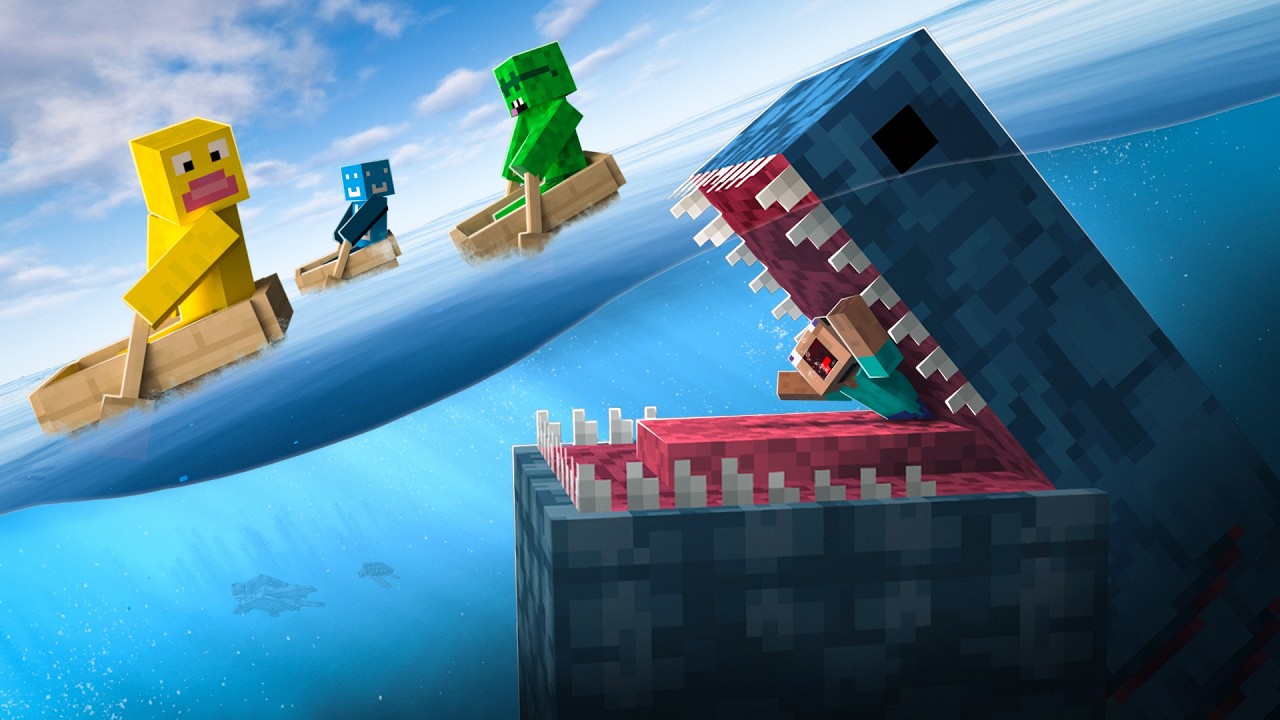 We Found THE BLOOP in Minecraft