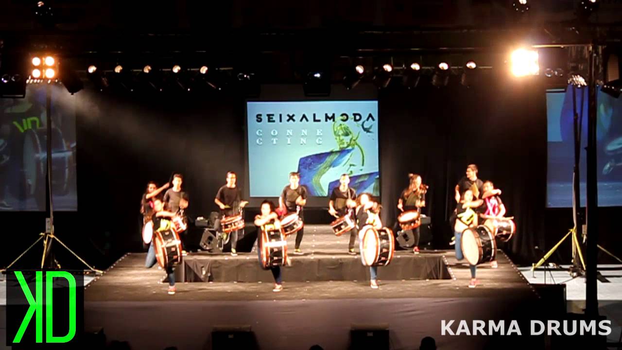 Karma Drums - Portugal