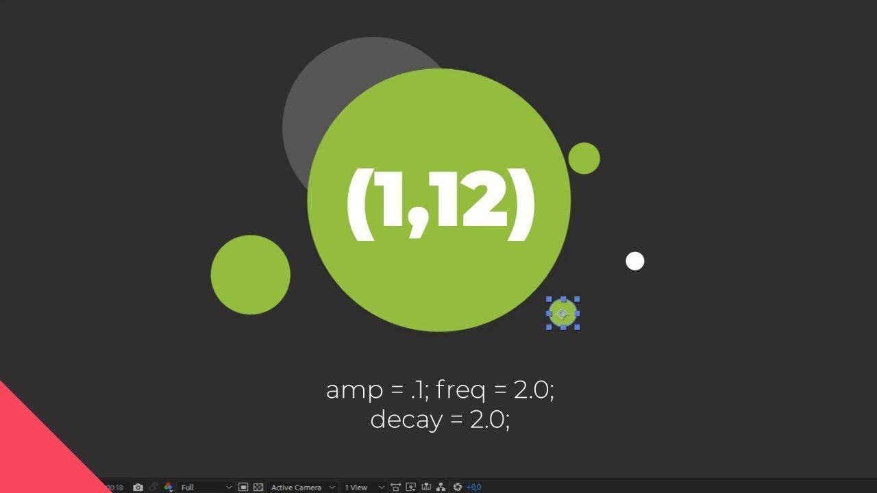 5 Простых и Полезных Expressions в After Effects