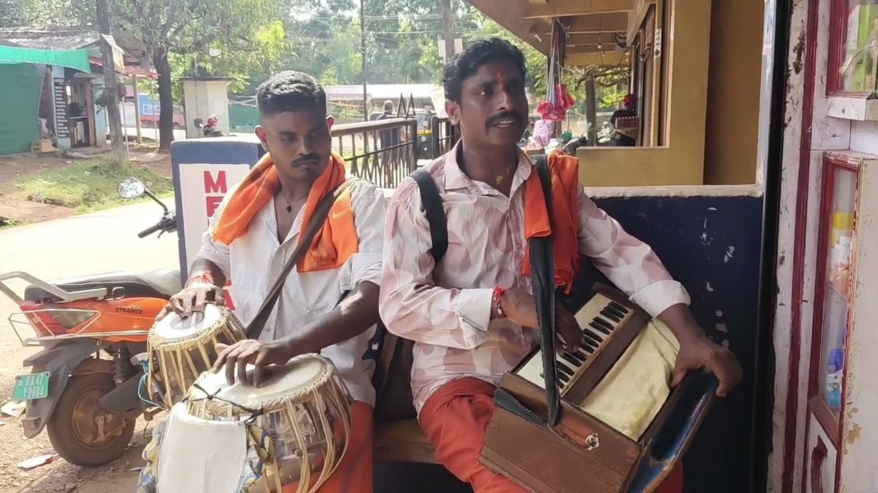 ಪಾಂಡುರಂಗ ಪಂಡರಿನಾಥ#ಭಜನೆ#ವಿಠ್ಠಲ#