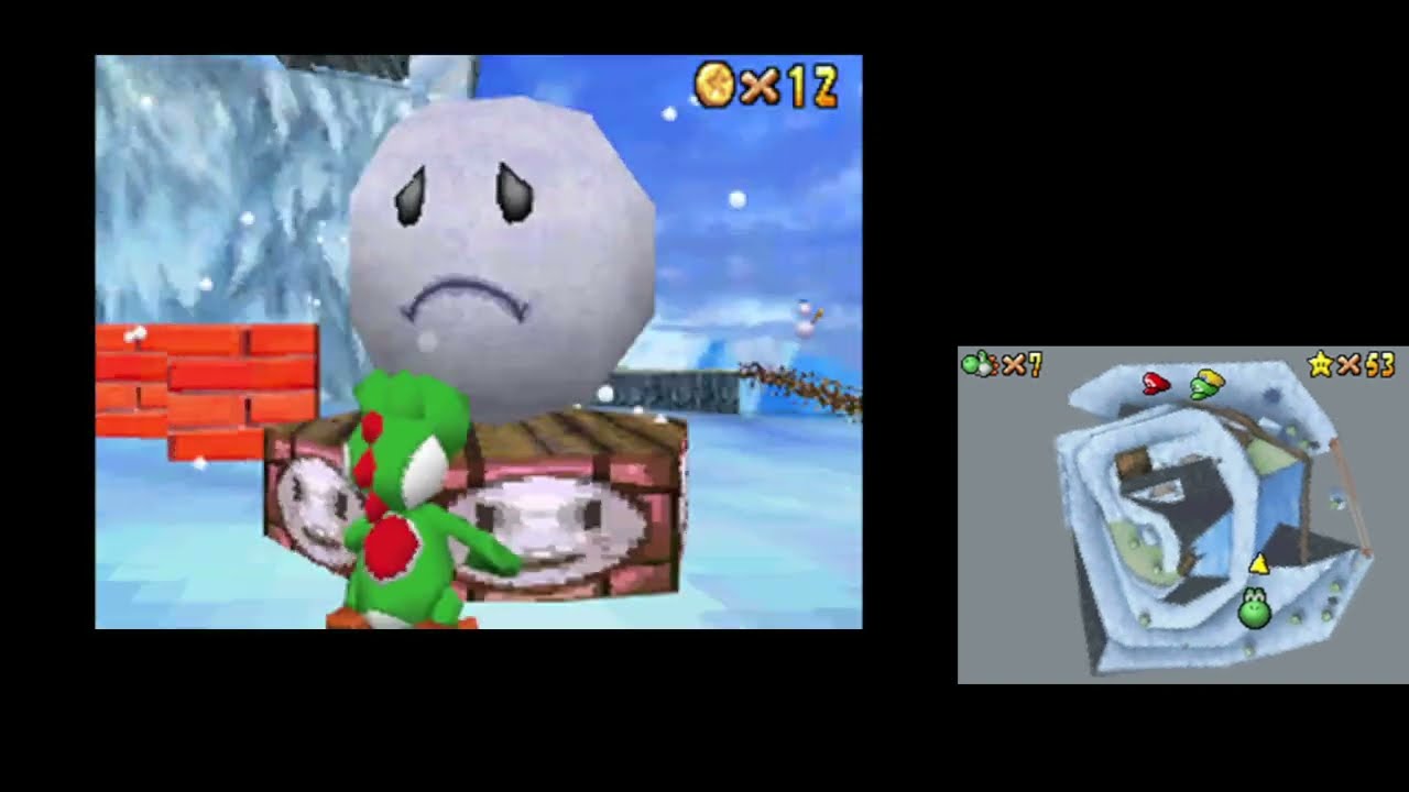 슈퍼 마리오 64 DS Part 11