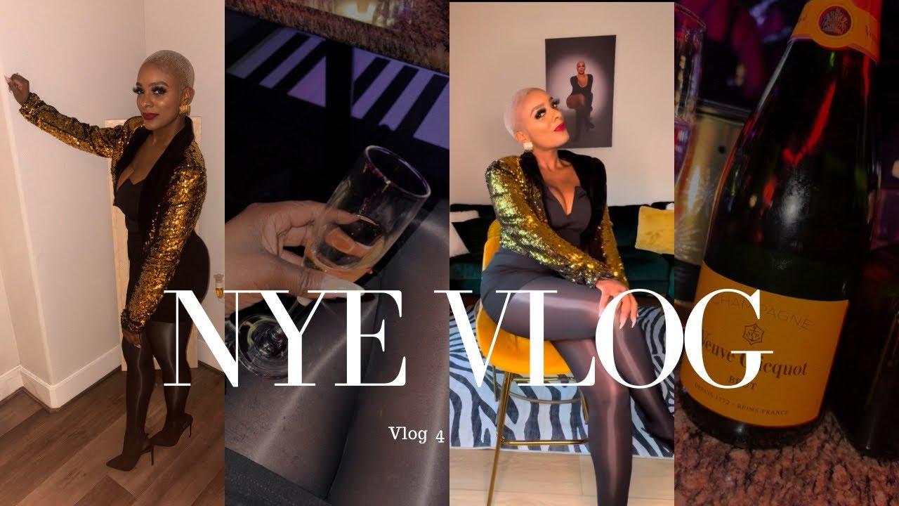 New Year&rsquo;s Eve