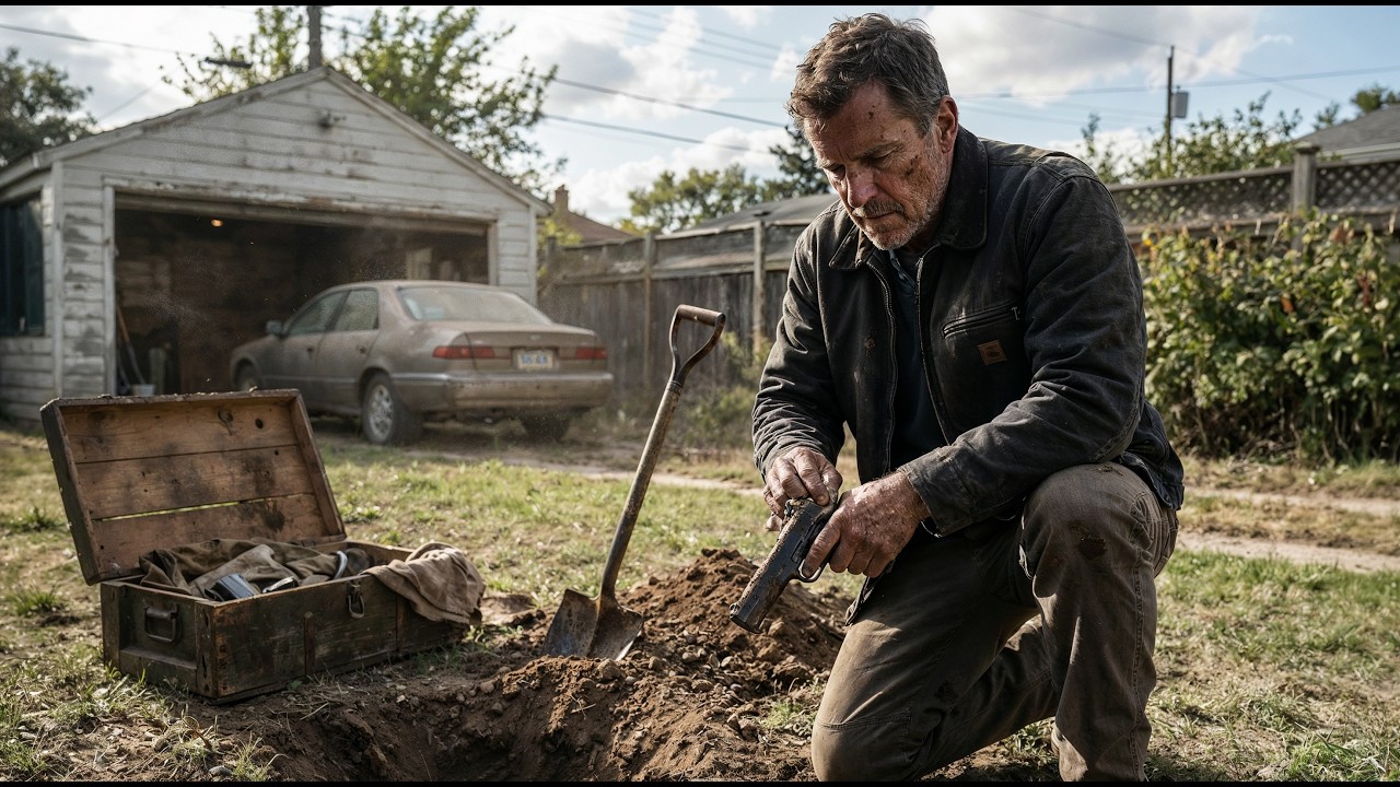 To Protect His Family, He Digs Up The Past | Revenge Crime Thriller | Full Movie