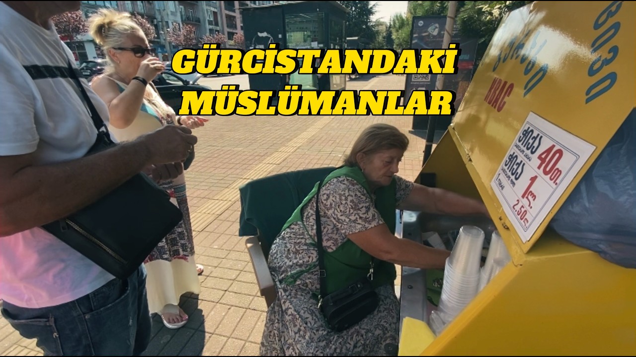 Gürcistandaki Müslüman Gürcüler #114 🇬🇪