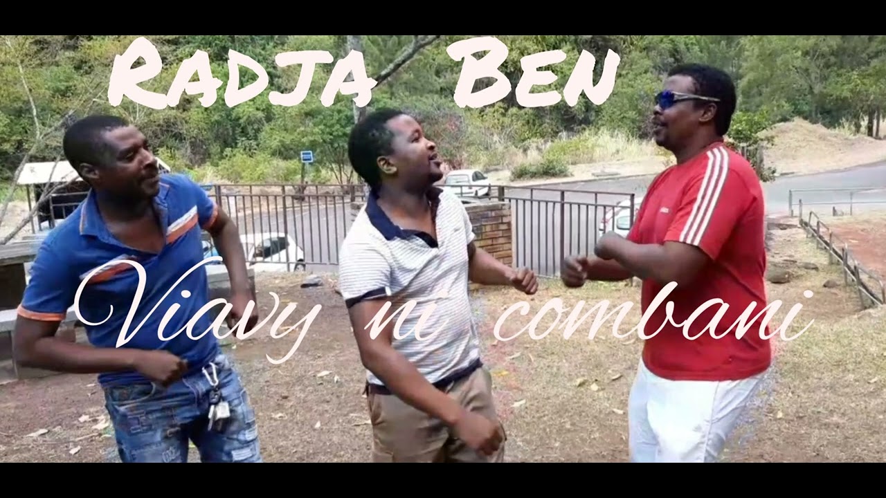 RADJA BEN ( viavy ni combani )