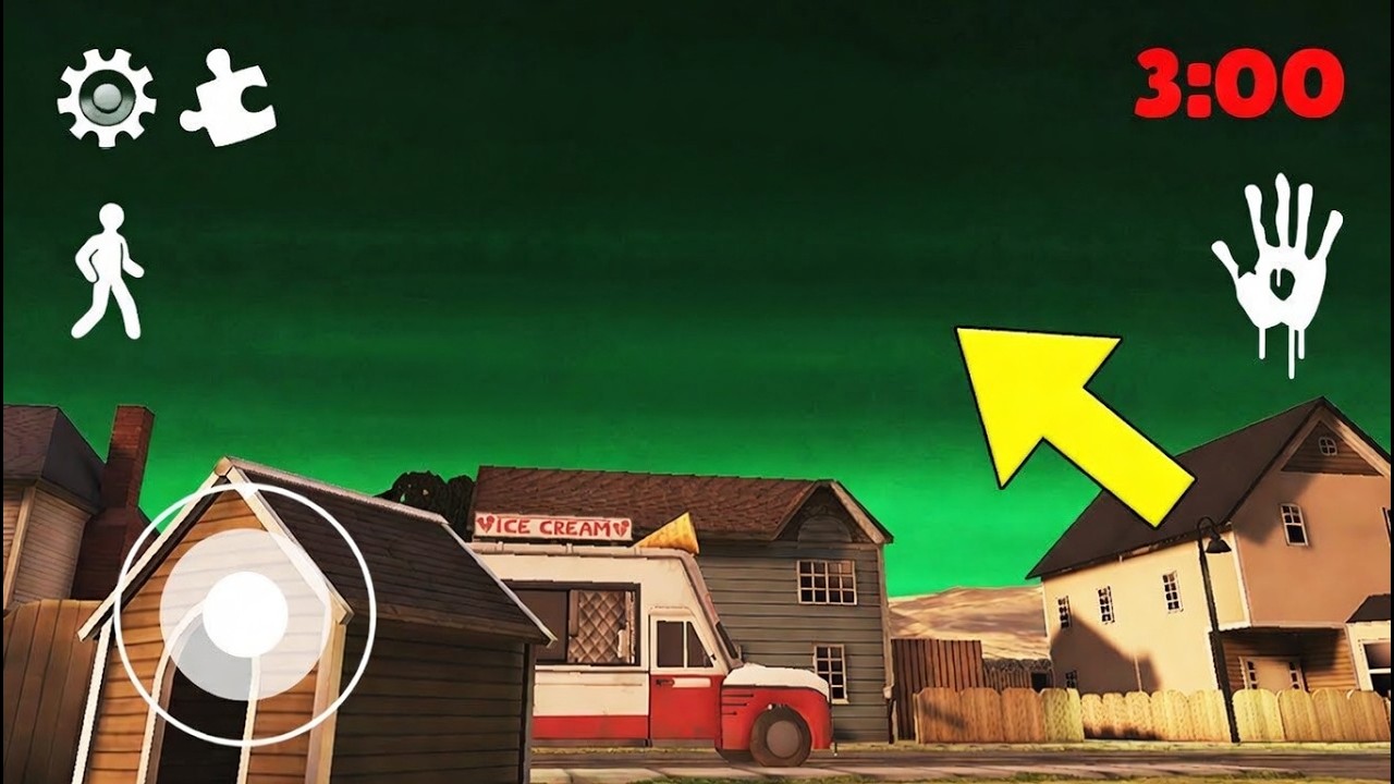 I Found Siren Head in Ice Scream 3 and Granny Survival Challenge in Minecraft