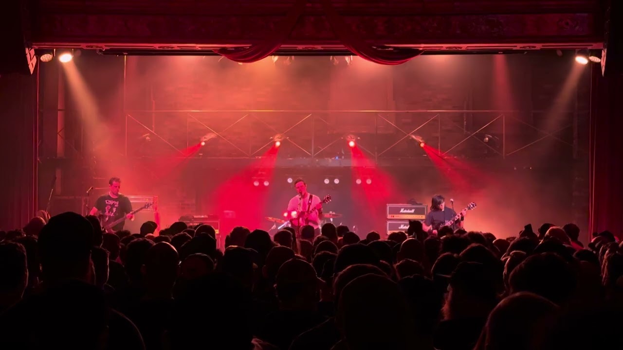Propagandhi - Benito’s Earlier Work (The Concert Hall - Toronto - Sept.13, 2025)