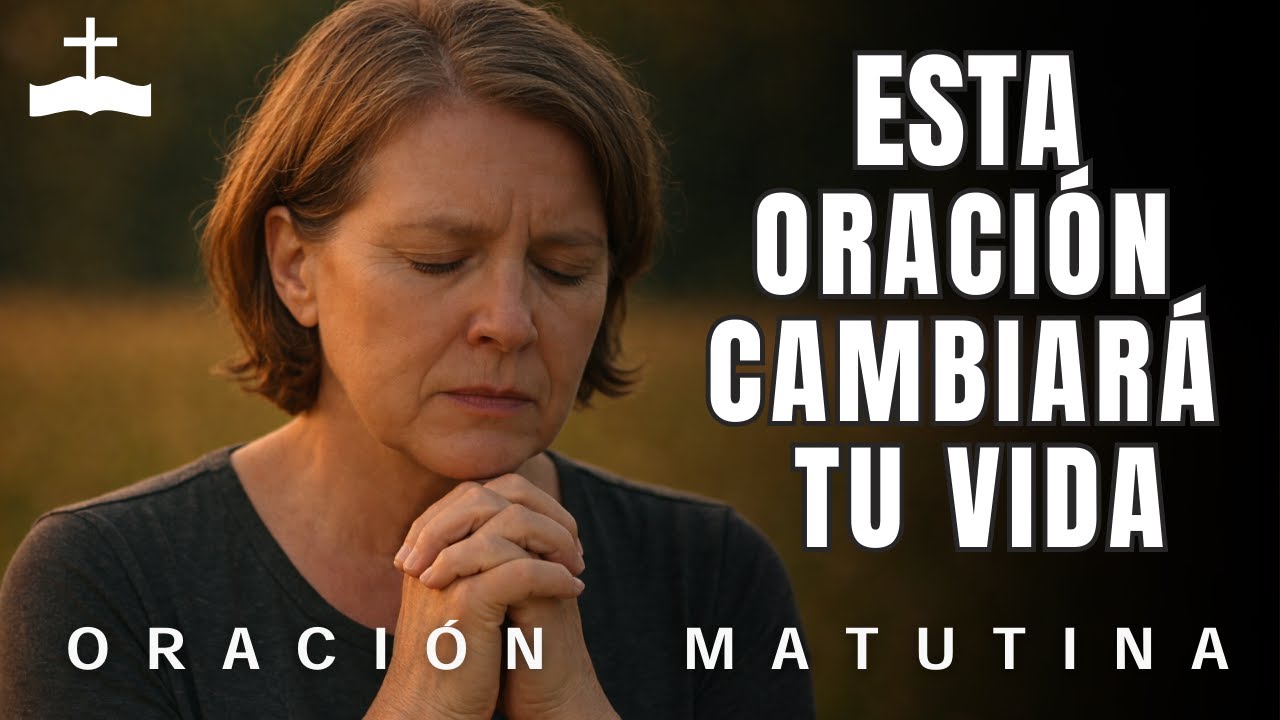 Deja de mirar atrás y avanza hoy | Una bendita oración matutina para comenzar el día