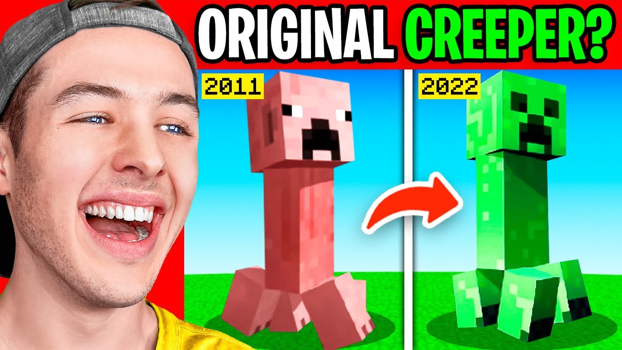 Reacting to INSANE Minecraft Facts You've NEVER Heard