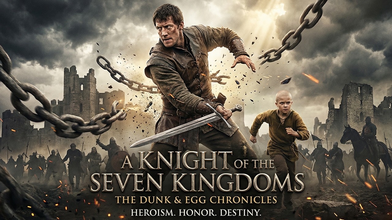 فارس من الممالك السبع : ملخص كامل لمسلسل A Knight of the Seven Kingdoms