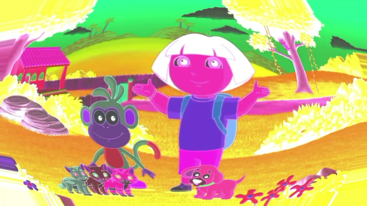 Baby Jagua//Sponsored by Gamavision Csupo Effects 