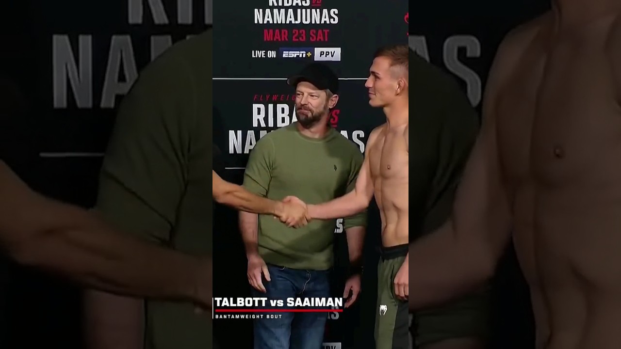 Payton talbott vs cameron saaiman ufc vegas 89 #shorts #yearofyou #ufc #ufcvegas89