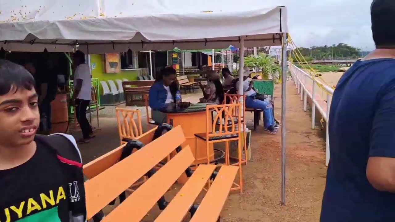 Guyana  - Essequibo river tour