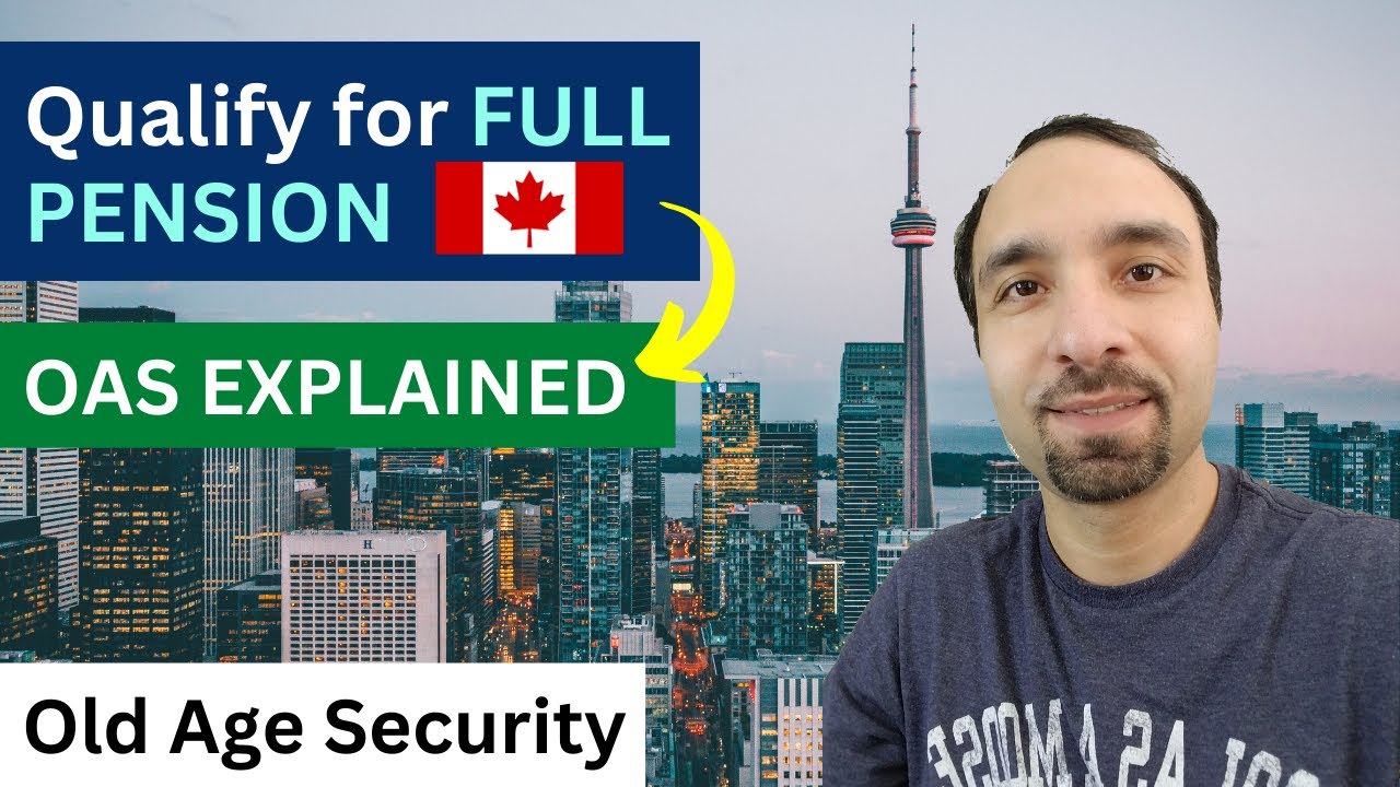 How Much Money Will YOU Get from OAS?🍁 All You NEED to know about OAS & Canadian Retirement Benefits