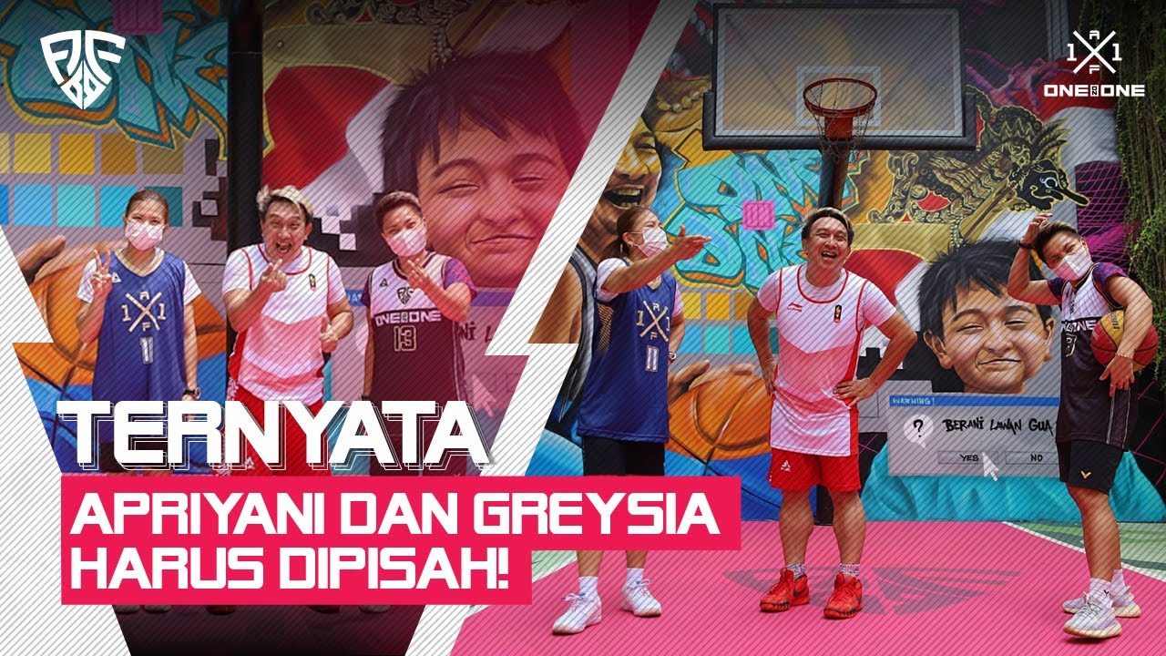 Apriyani dan Greysia mau jadi ketua PBSI?