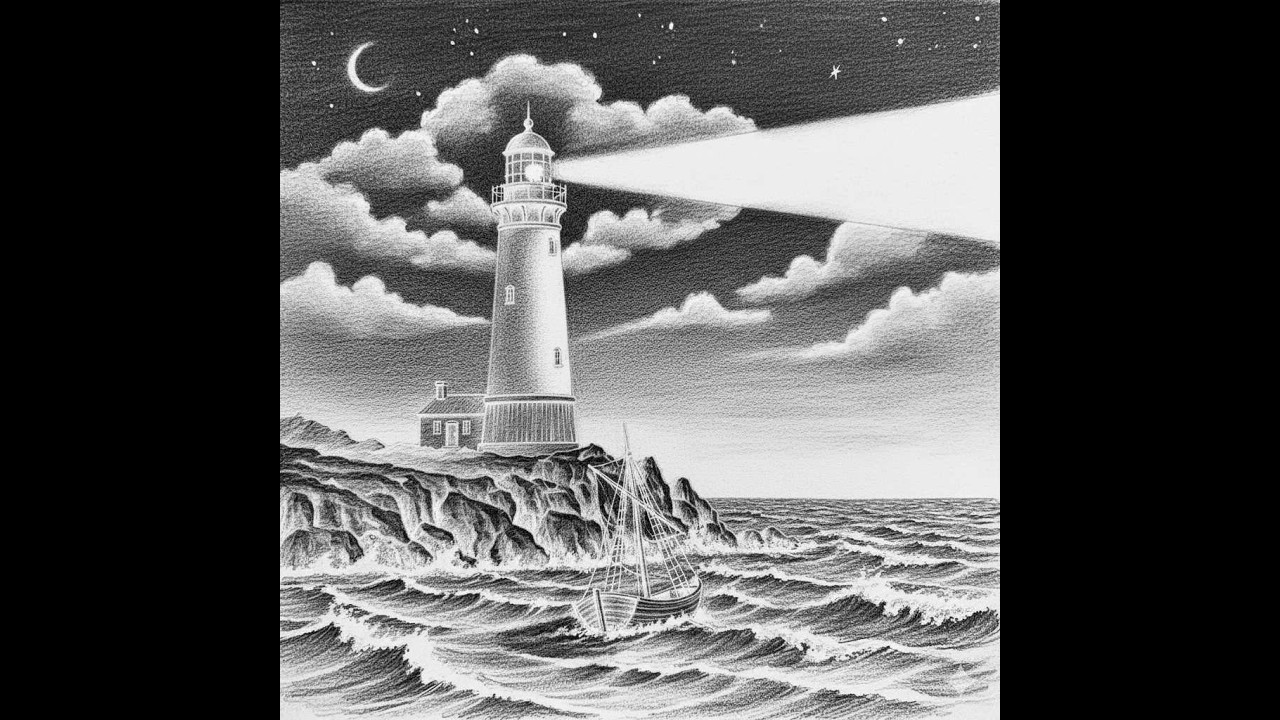 🎯 My Guiding Light EN 02 🎯 Buchar007