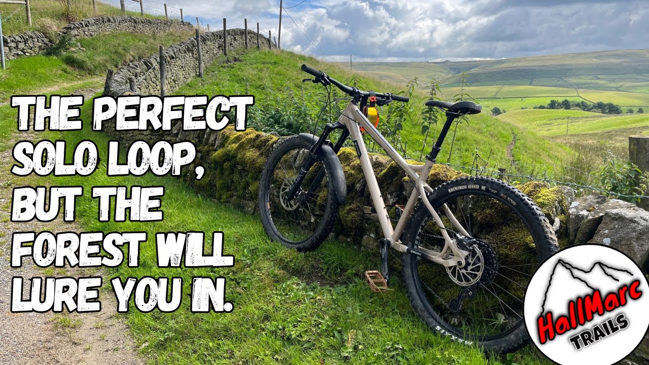 Macclesfield Classic Loop | The Peak District | MTB