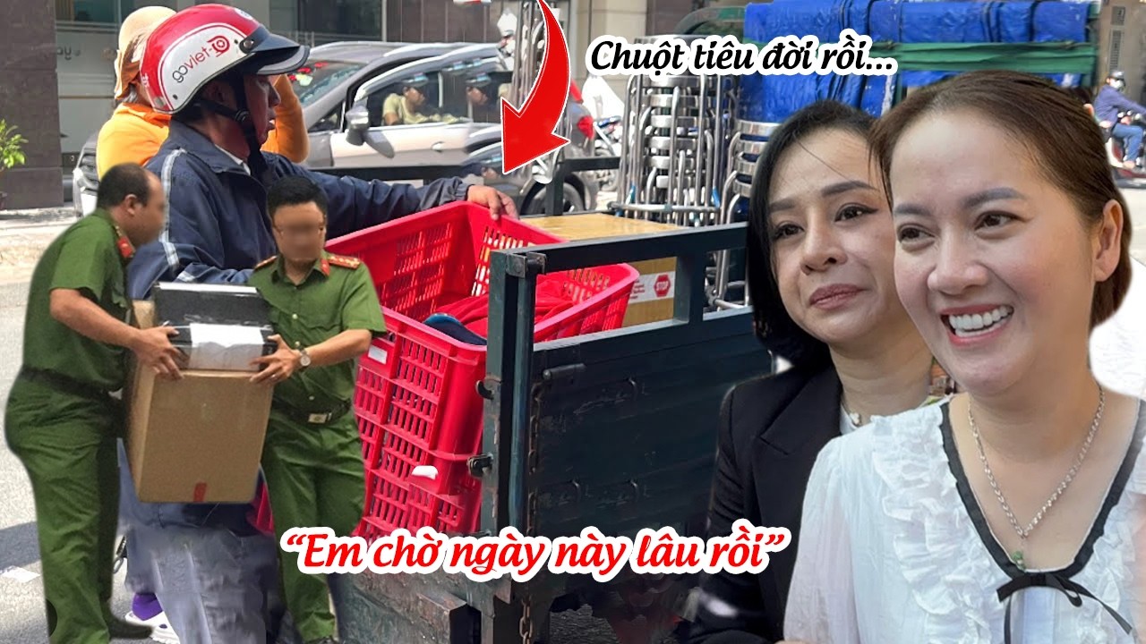 Sáng 10/3: Hồng Loan Vỡ Oà Nhận CÔNG VĂN Buộc Cô 6 Phải Dọn Đồ, Chuột Bị Ông Giáo Khoá Mõm?