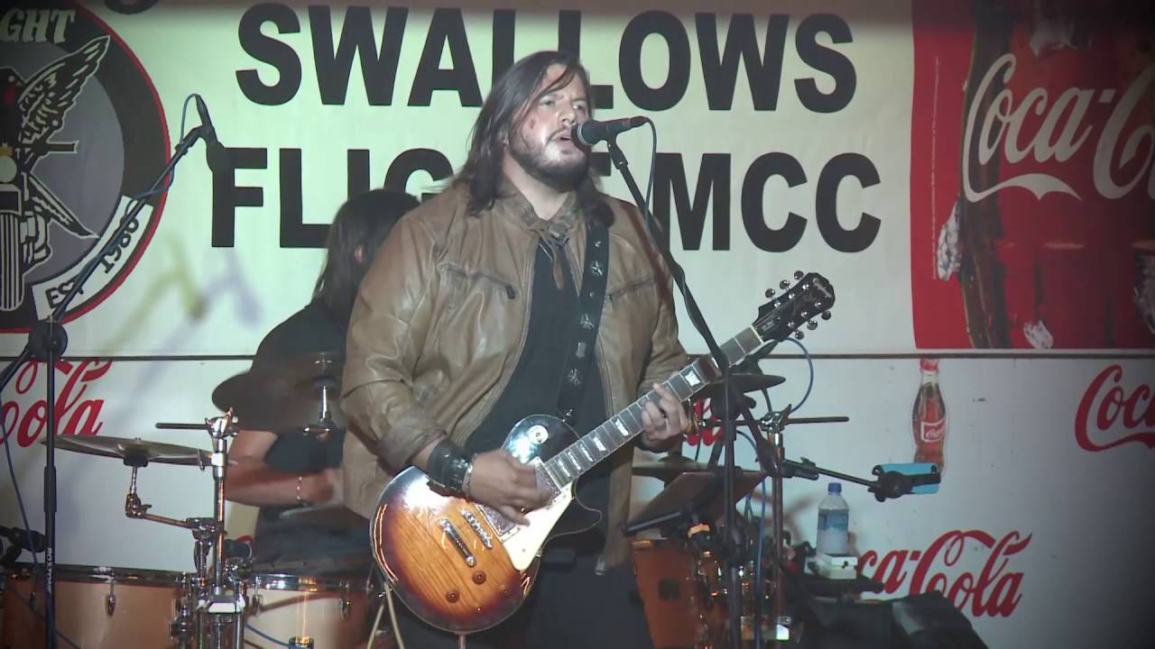 Mark Haze Anjee & Me - Swallows Flight Rally