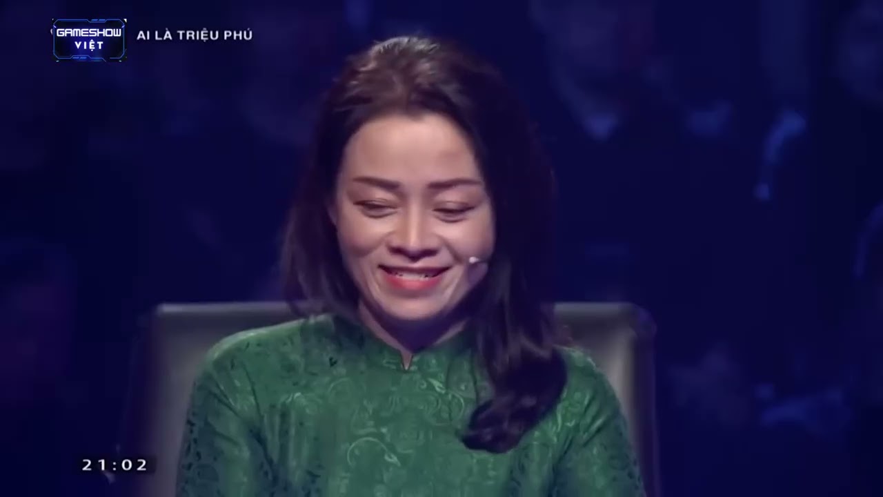 Cô giáo chơi theo phong cách TÍNH CẢ RỒI trên ghế nóng Ai là triệu phú