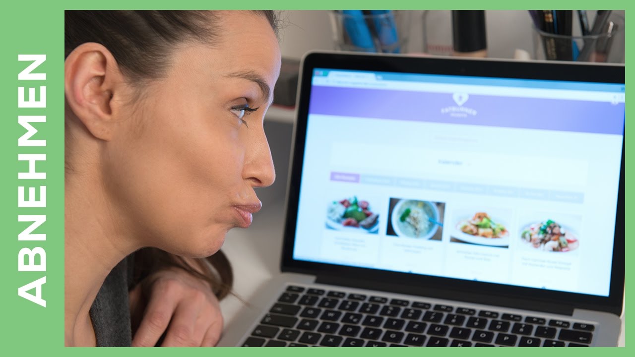 Fatburner Abnehmprogramm - Rezepte & Rezepteplaner Teil 1