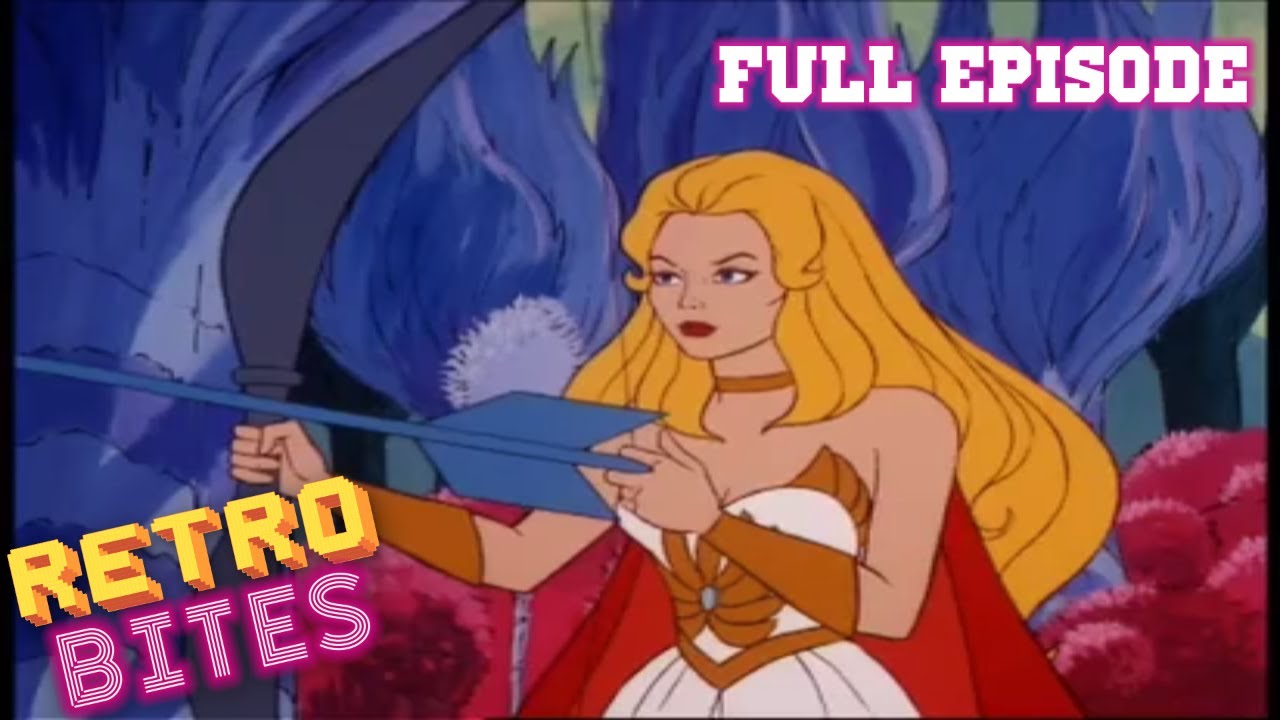 Return Of The General | Full Episode | She-Ra: Princess of Power | Old Cartoons | Retro Bites
