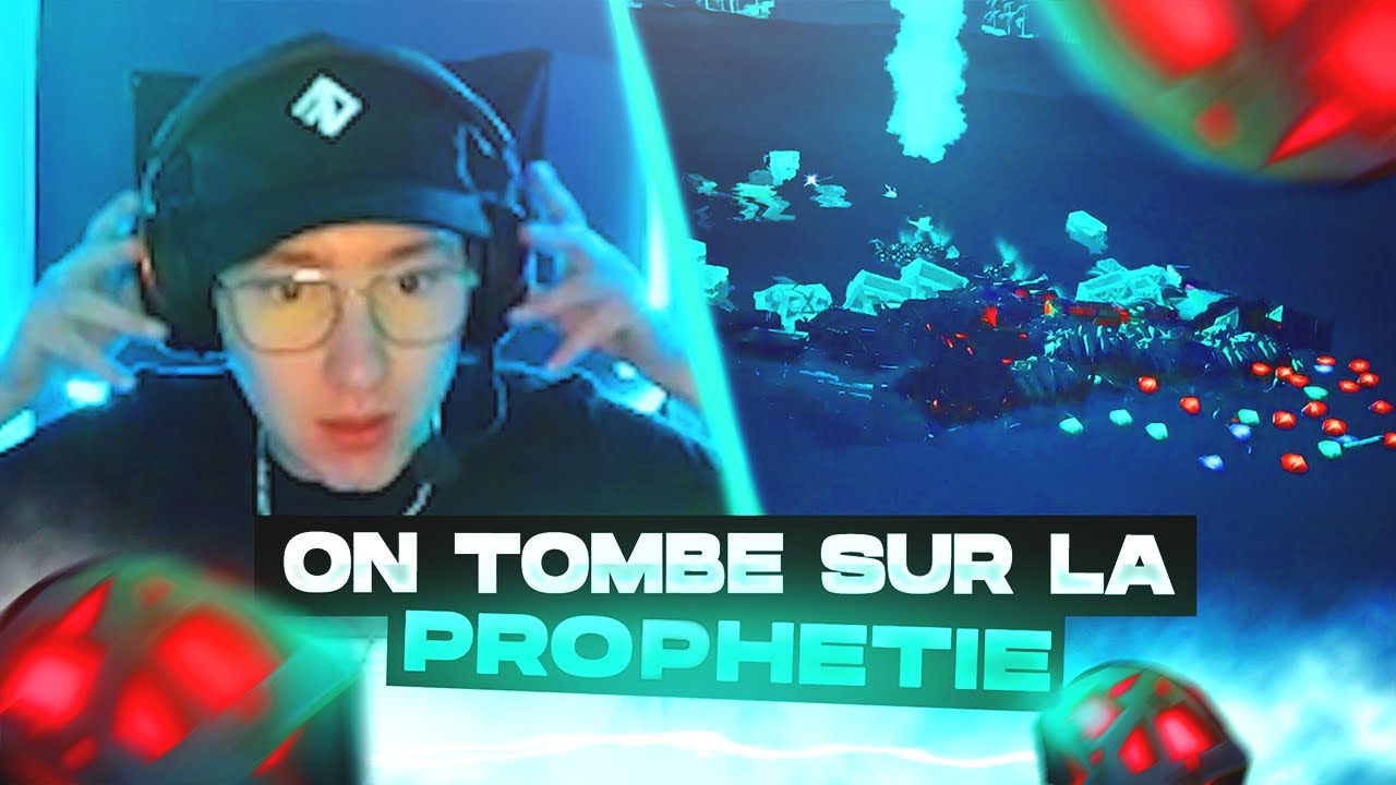 1 AN DE JEU POUR TROUVER CA ! (PROPHETIE) - Sea of Thieves