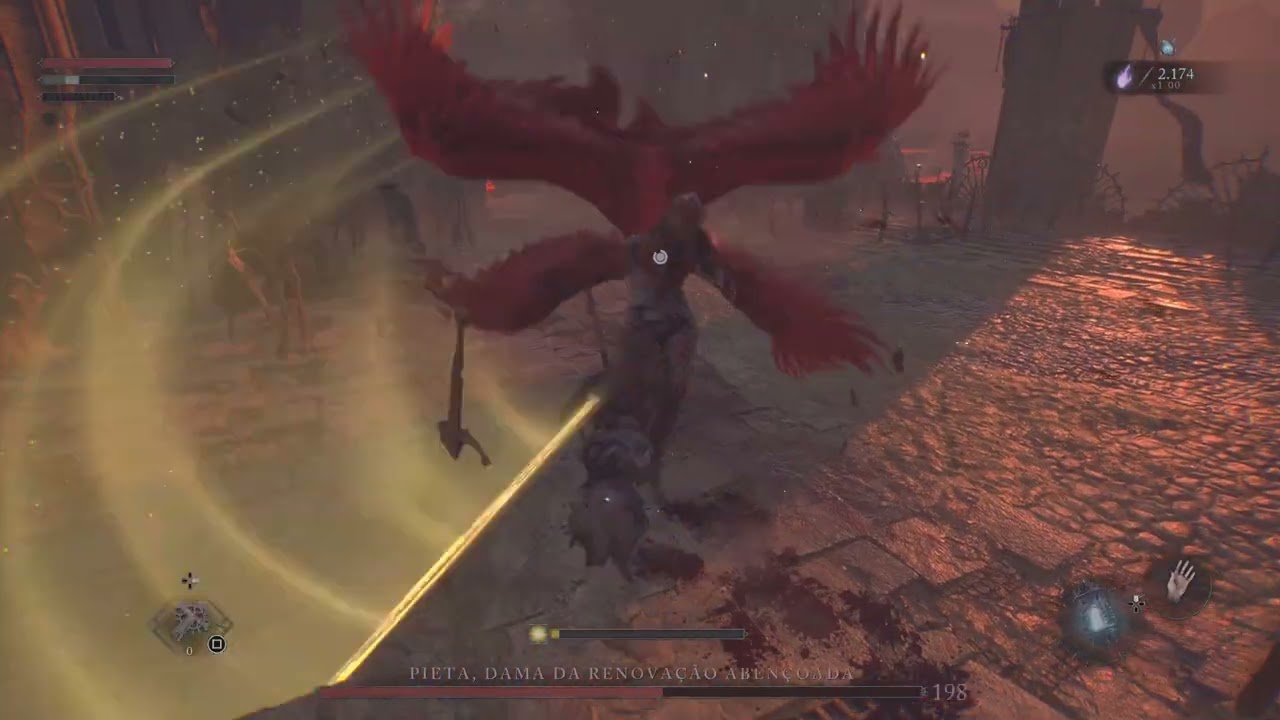 Lords of the Fallen  Pieta