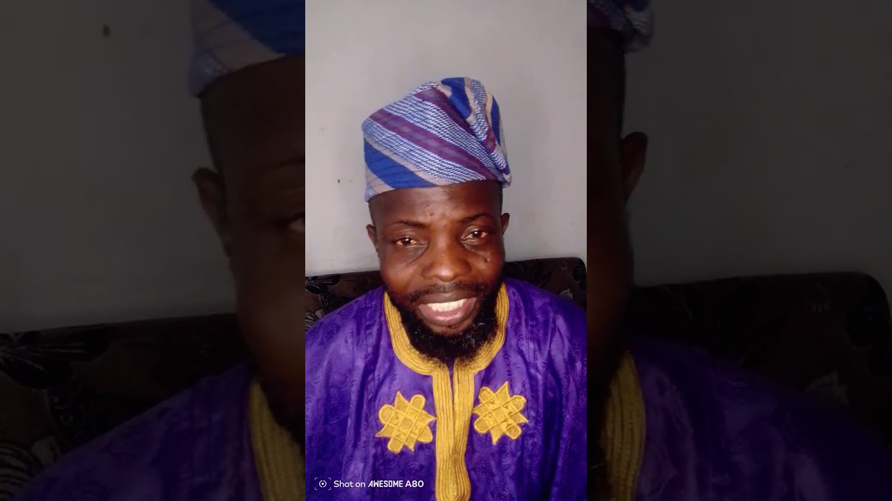 Ida sile orilede yoruba sepataki 