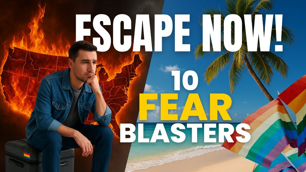 10 Fears That Stop LGBTQ+ Nomads — and How to Move Anyway