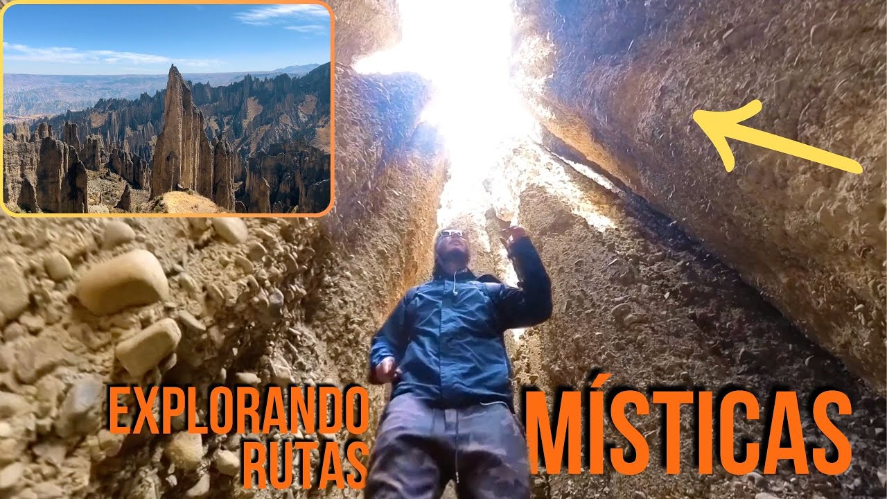 VALLE DE LAS ANIMAS Camine 3 horas para llegar a la cima a 4,600 msnm