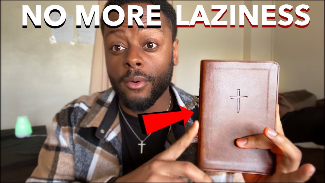 10 BIBLE VERSES TO DESTROY SPIRITUAL LAZINESS, TIREDNESS, SLEEPINESS, SLUGISHNESS