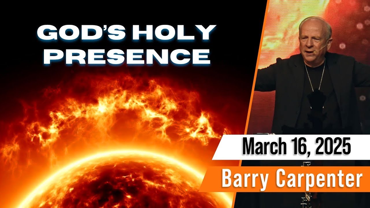 God's Holy Presence | March 16, 2025