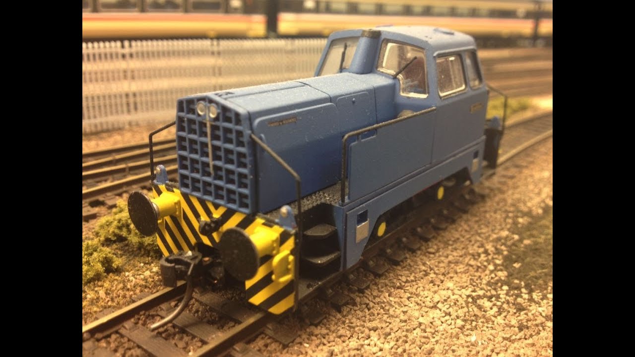 Hornby Sentinel Review