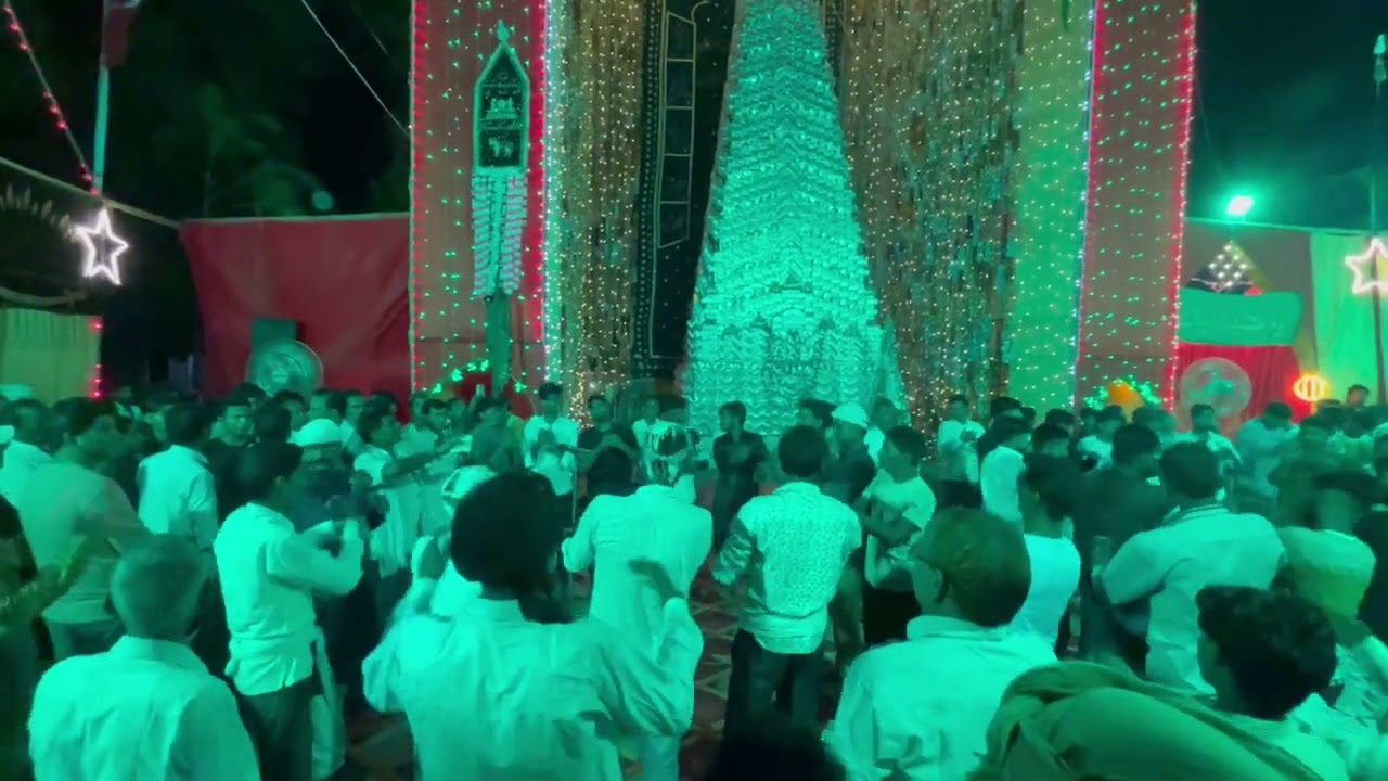 bhatiyapur Anjuman Aarfi (Roze Qayamat bhi harsu chellam majhgawan Sharif 2023