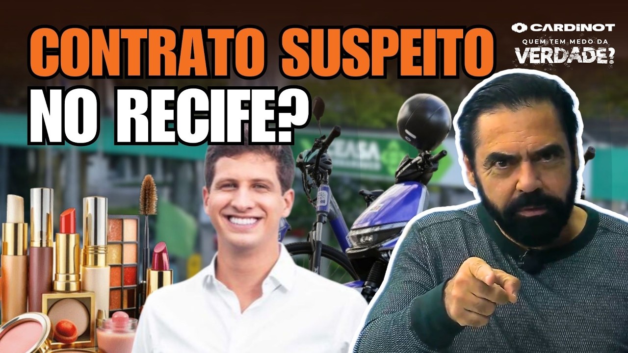 Microempresa de COSMÉTICOS vence LICITAÇÃO de R$ 8,7 MI no RECIFE! CONFIRA