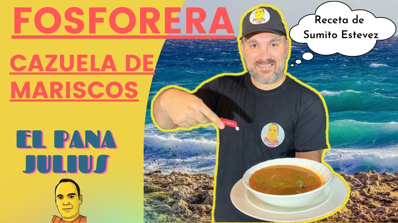 Fosforera siguiendo la receta de @sumitoestevezchef, si yo pude hacerla tú también puedes.