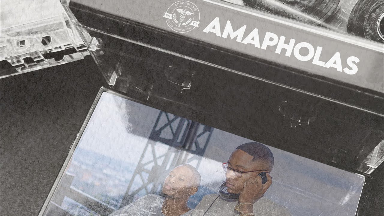 AMAPHOLAS SESSIONS 08 | CJ-KEYS & SOULFUL-DISCIPLE | PHOLAS SERIES EP