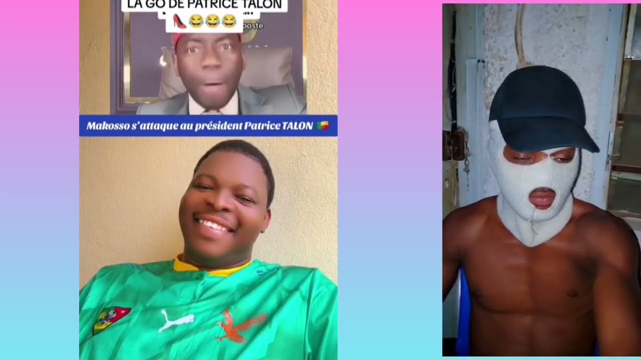 C'est chaud : GÉNÉRAL MAKOSSO S'ATTAQUE AU PRÉSIDENT PATRICE TALON 