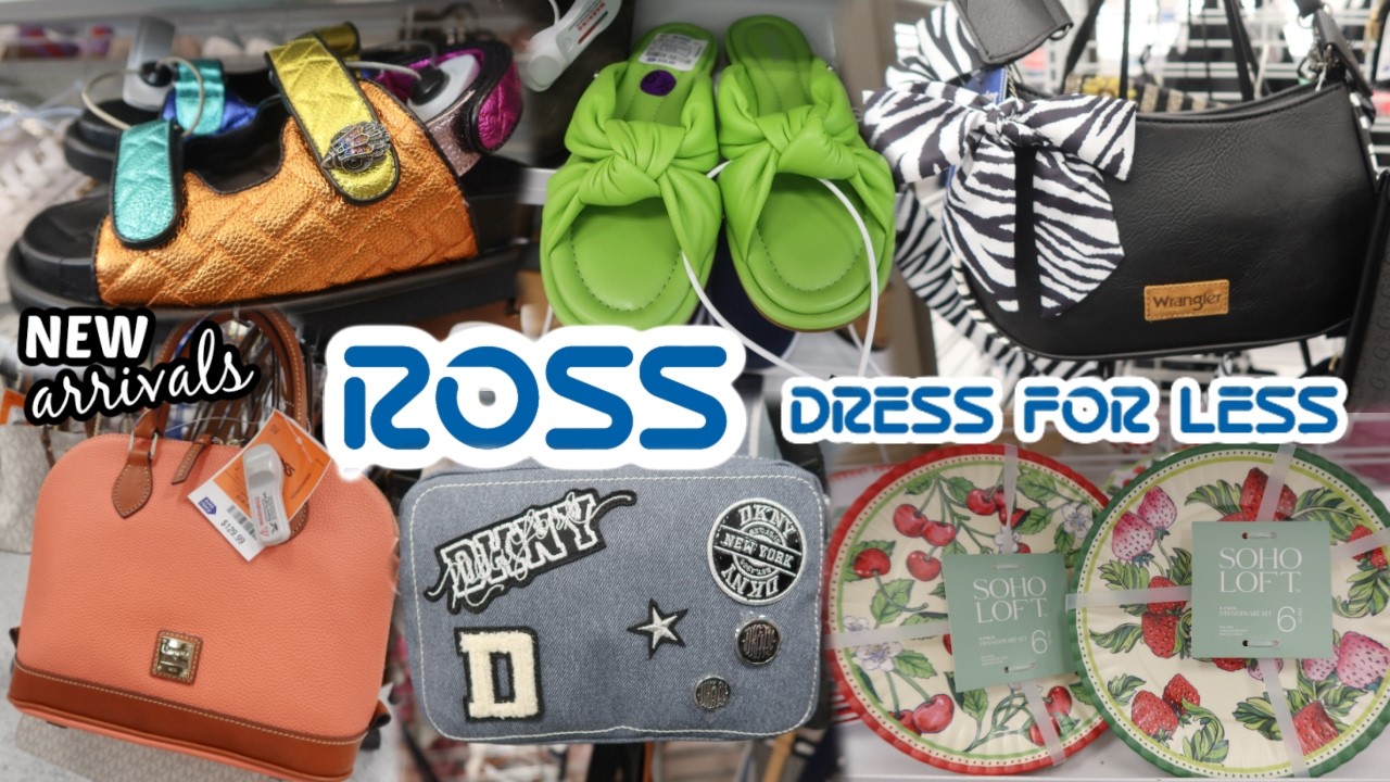 ROSS DRESS ПО НИЗКИМ ЦЕНАМ * НОВЫЕ НАХОДКИ!!! 2 МАГАЗИНА