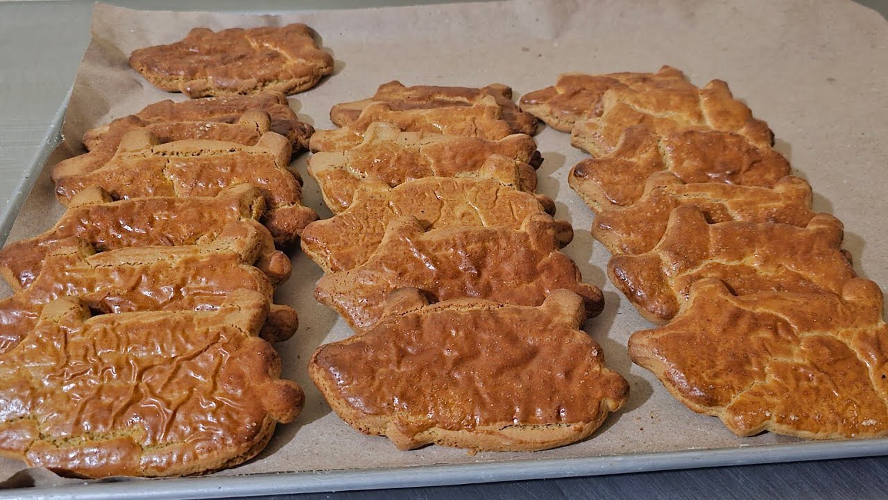 Los Puerquitos de piloncillo más deliciosos que probarás