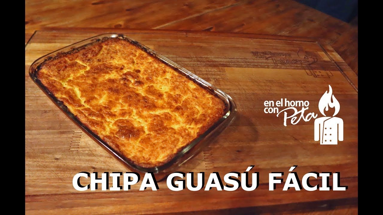 Chipa Guasu Express en licuadora ft Liz Martinez #ChipaGuasu #paraguay #chipa #guasu #comida