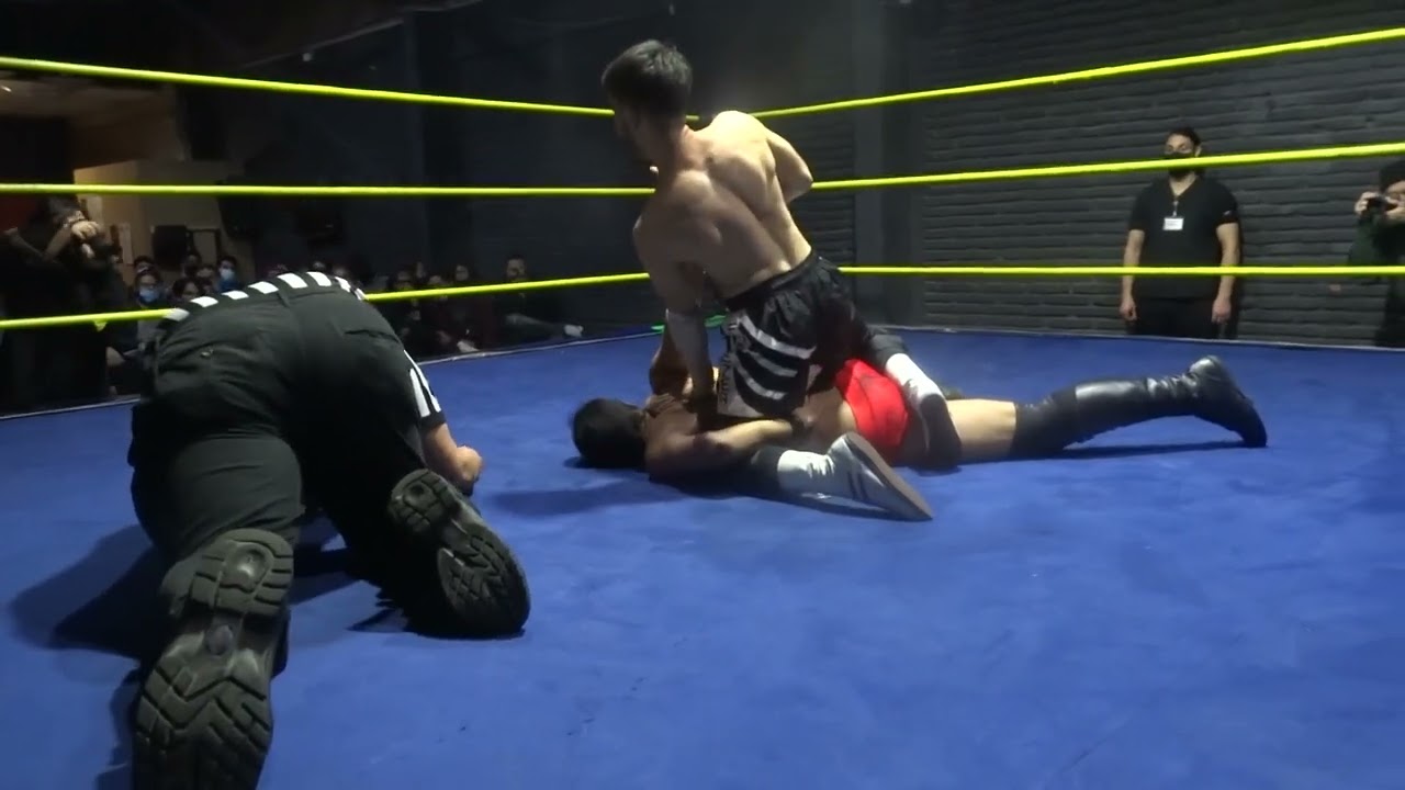 Davey Freezer vs Dylan Fabrizio (GLL Psicosis 2022) FULL MACTH