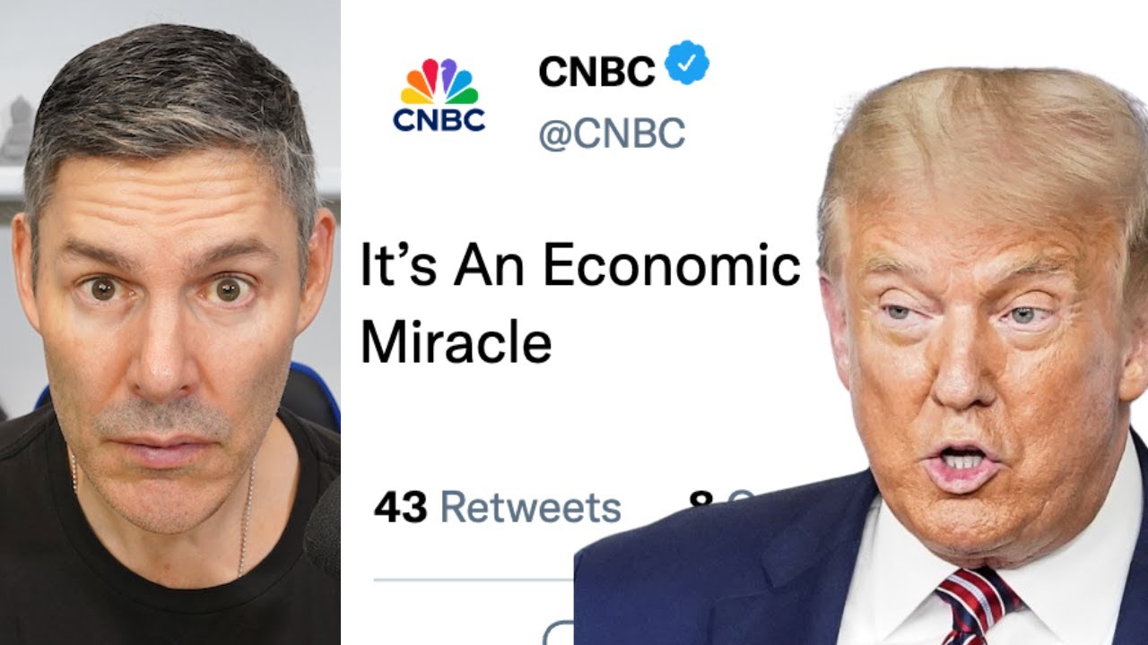 You Won't Believe The New GDP Data