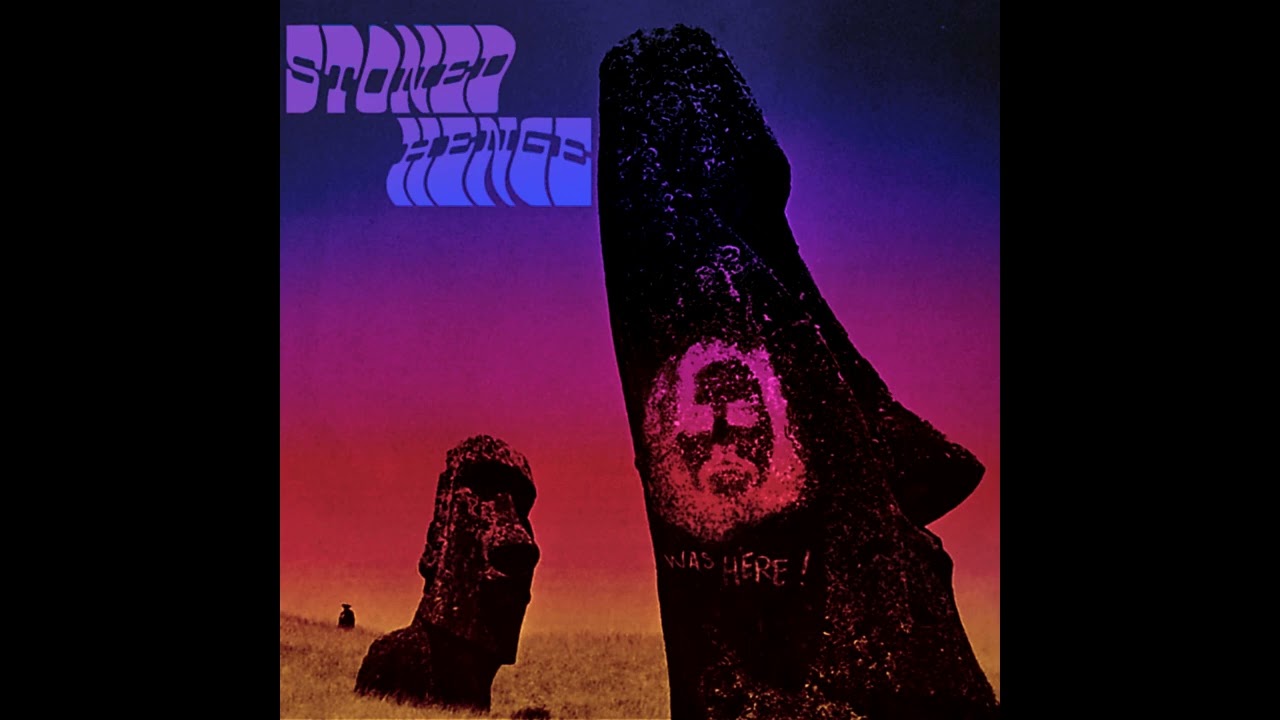 stonedhenge - ode to richard taylor