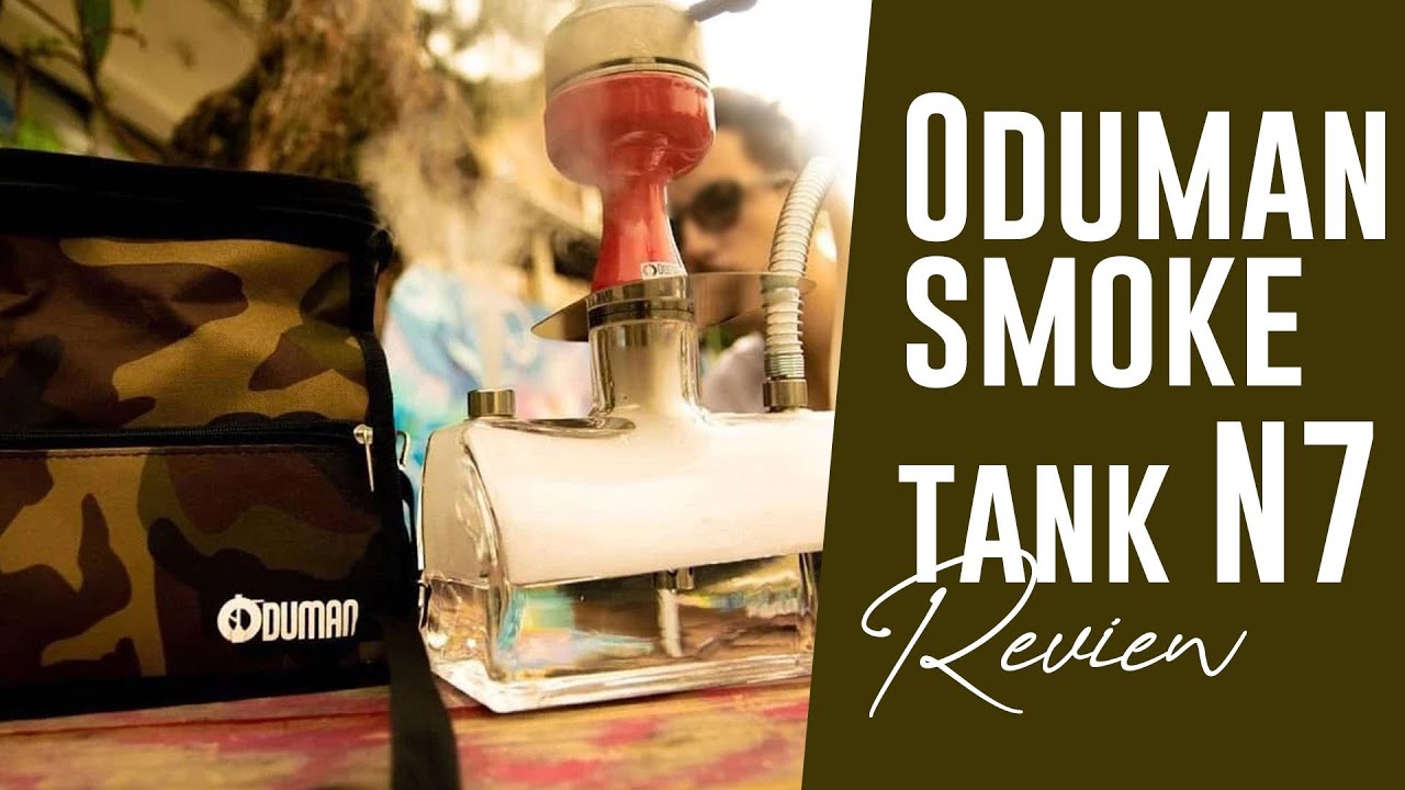 Oduman Smoke Tank N7 Review || Mr Zindani
