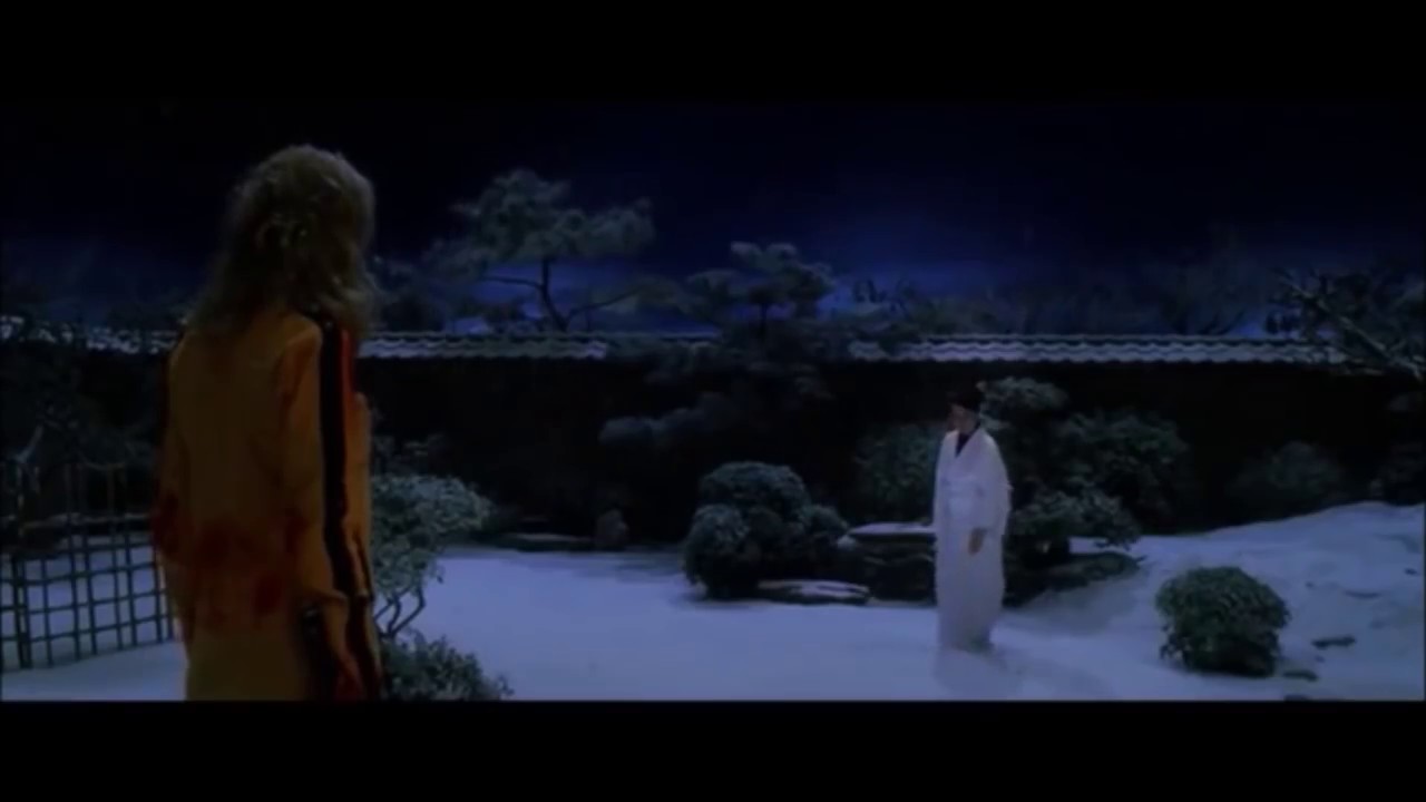 Kill Bill The Lonely Shepherd